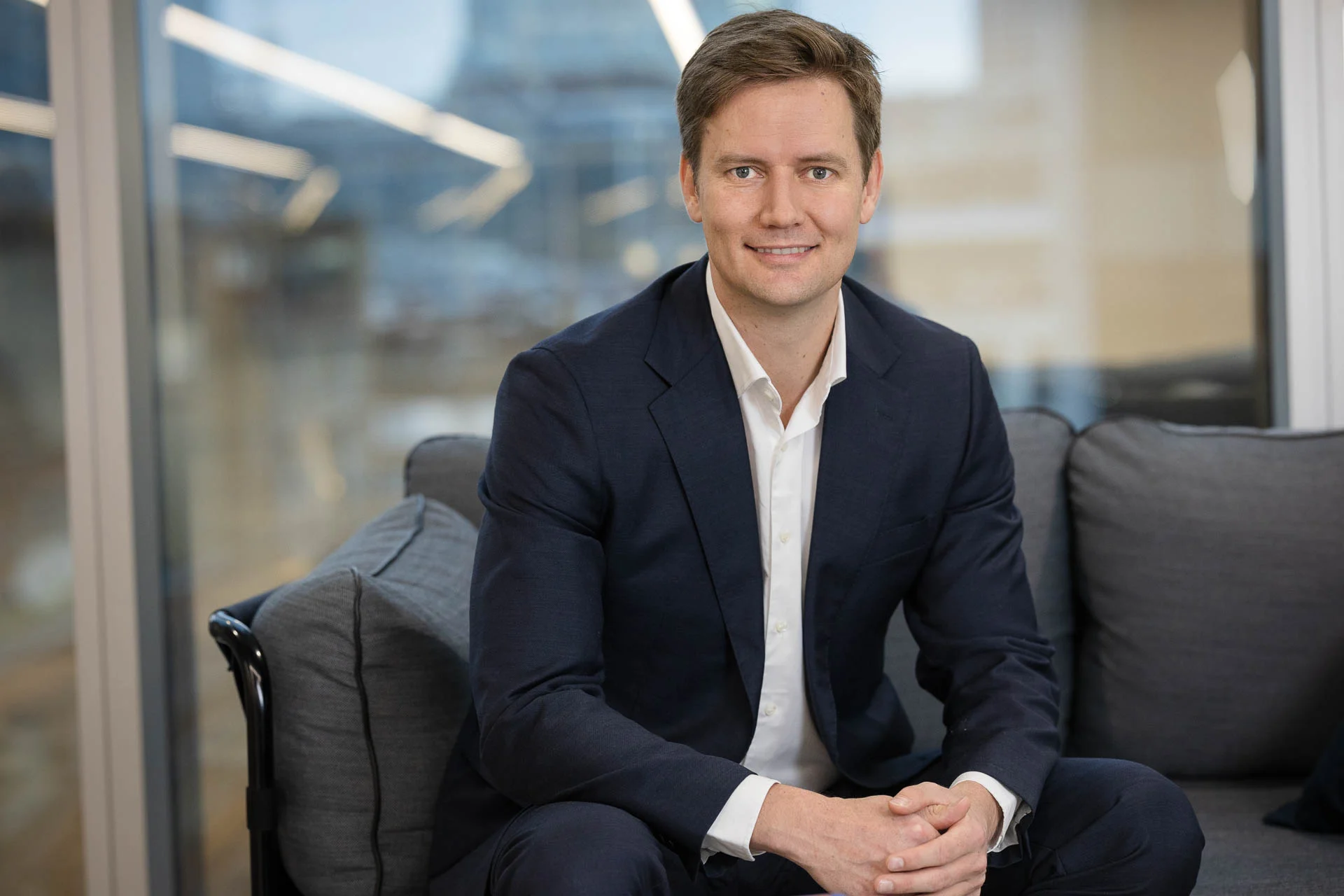 Speaker image for Axel Elvik