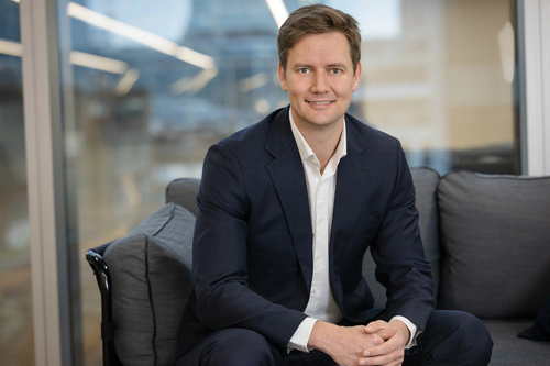 Speaker profile image for Axel Elvik