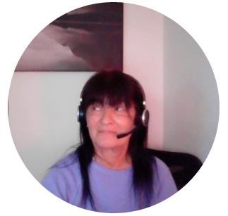 Speaker profile image for Rebecca Crossland