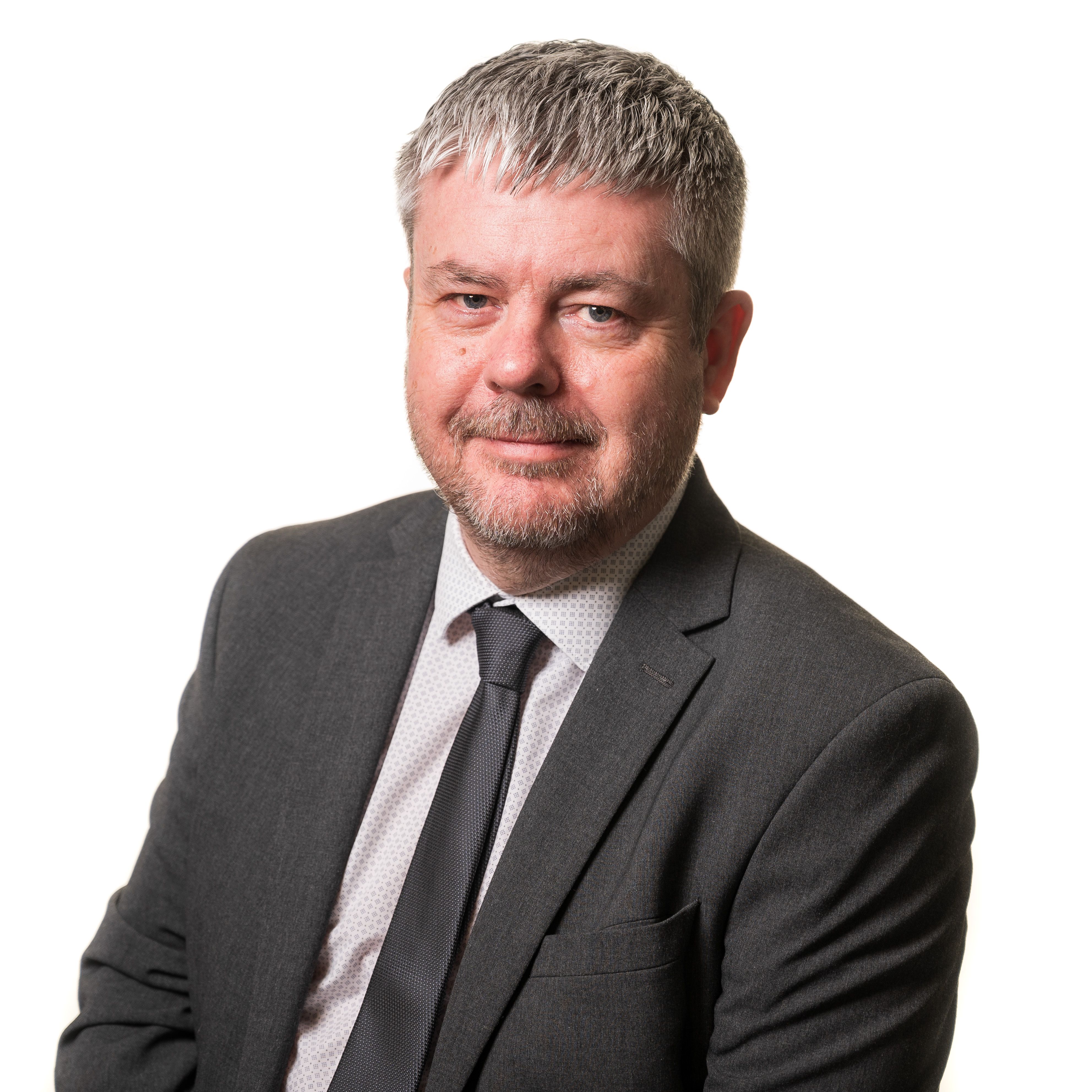 Speaker image for Bryan McCracken