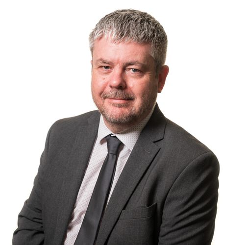 Speaker profile image for Bryan McCracken