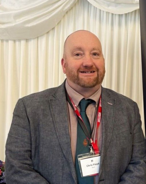 Speaker image for Chris Floyd