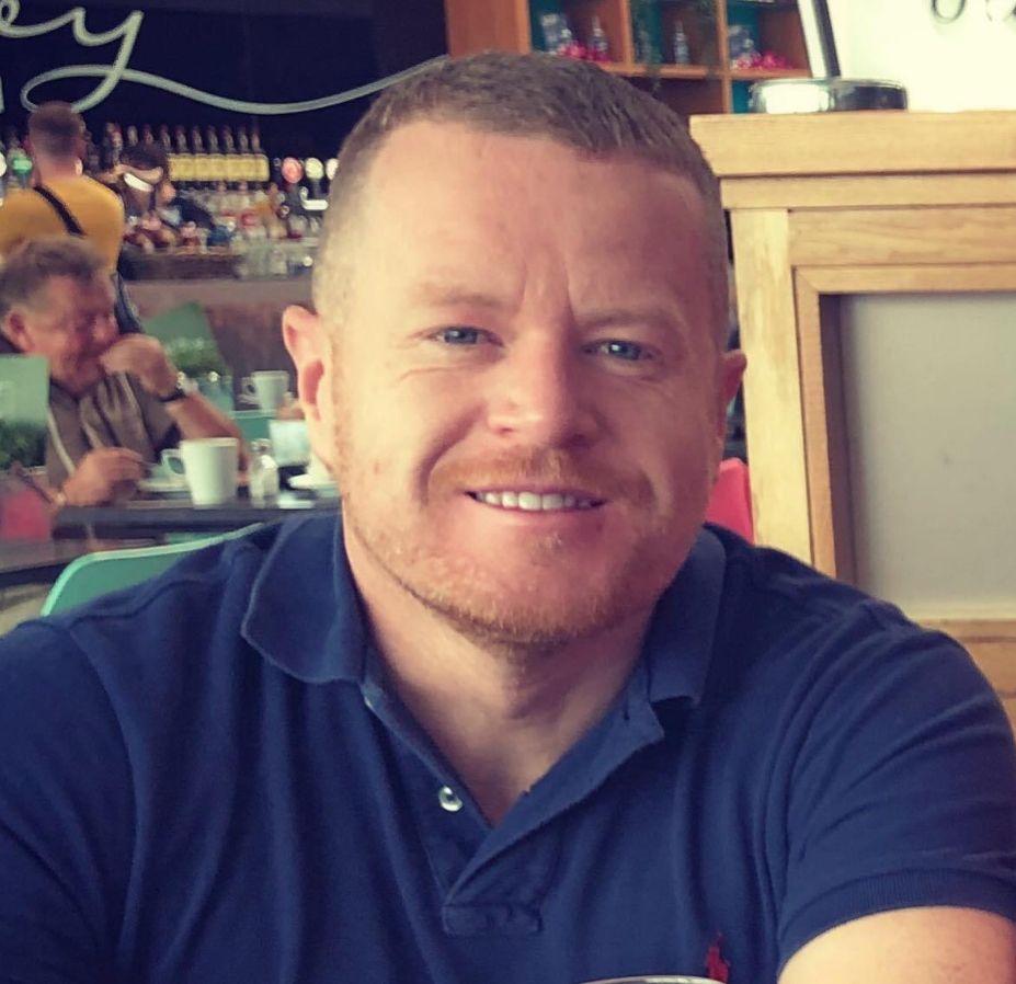 Speaker image for David Laughlin