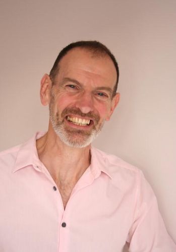 Speaker profile image for Adi Scott