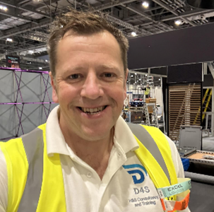 Speaker image for David Cumberland