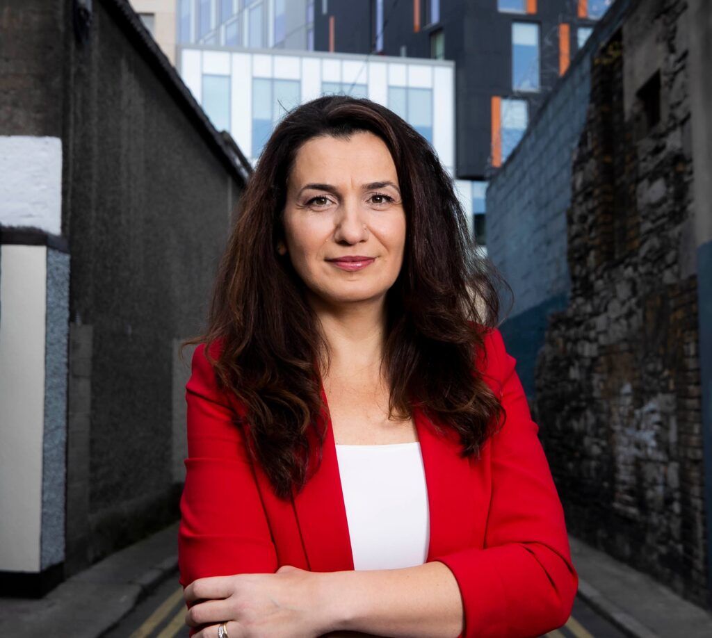 Speaker image for Derya Sousa