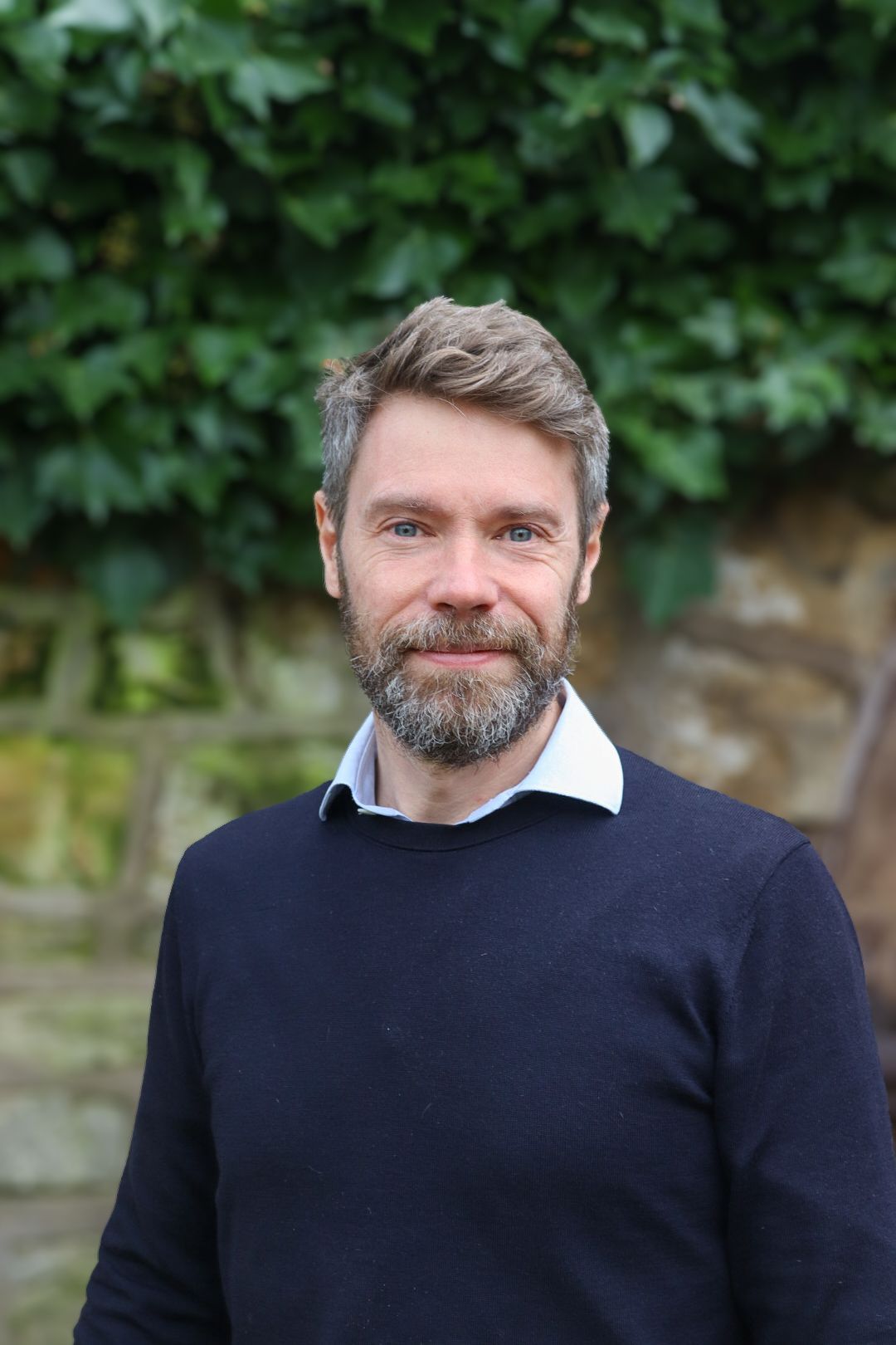 Speaker image for Grant Charlesworth-Jones