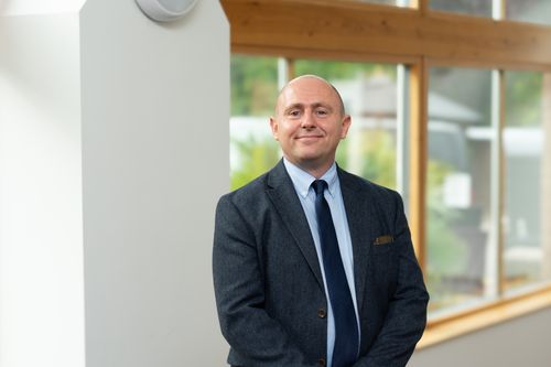 Speaker profile image for Gary Latta CFIOSH