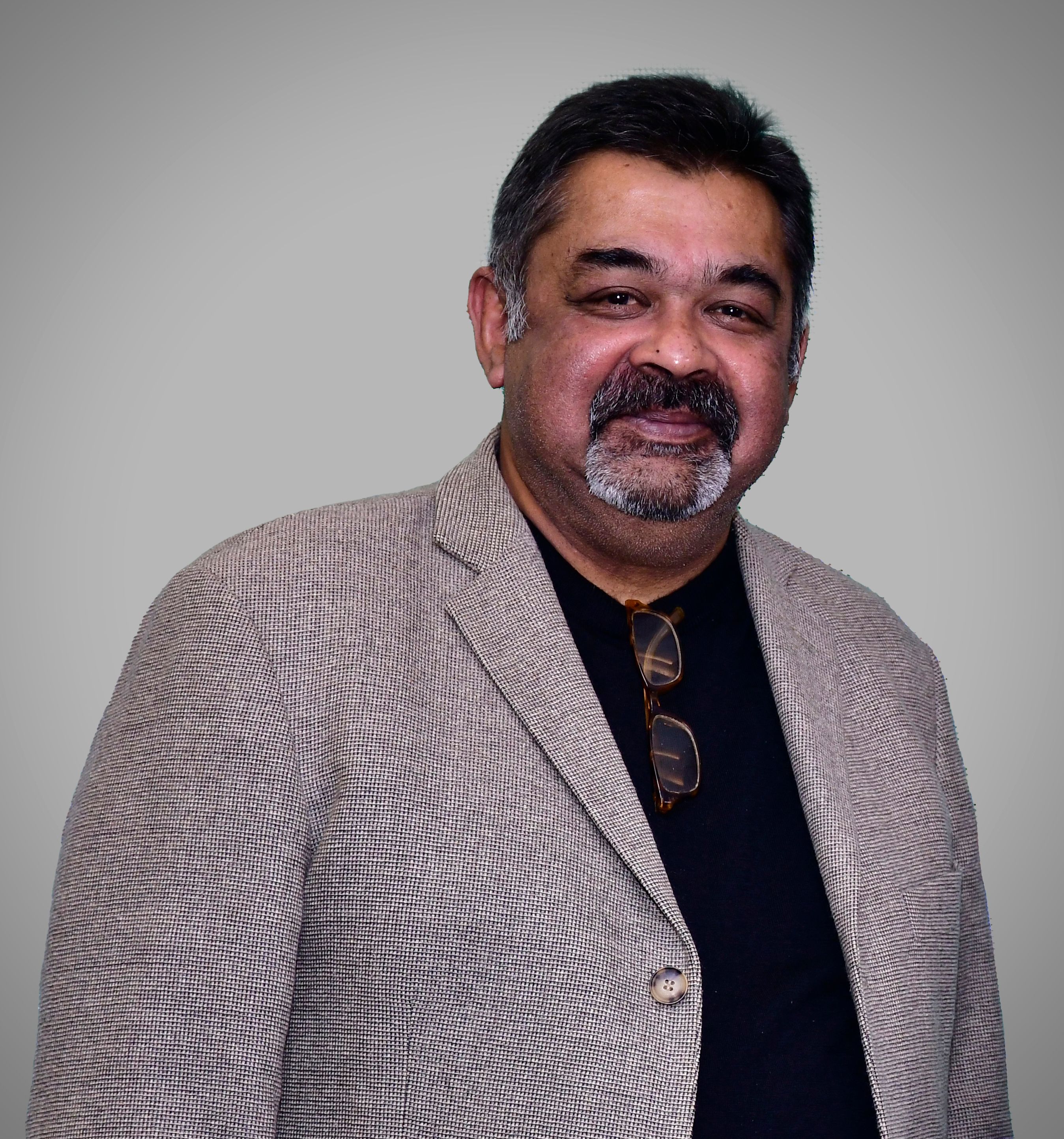 Speaker image for Durgadutt Nedungadi