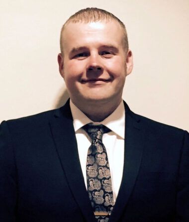 Speaker profile image for Dylan Skelhorn