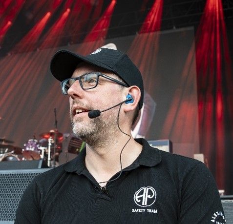 Speaker profile image for Graeme Timms