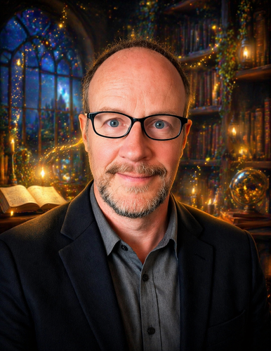 Speaker profile image for Alan Innes