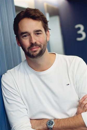 Speaker profile image for Andy Dumbell