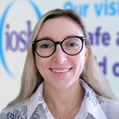 Speaker profile image for Barbara Derecka