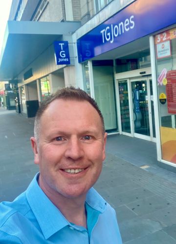 Speaker profile image for Brett Betton