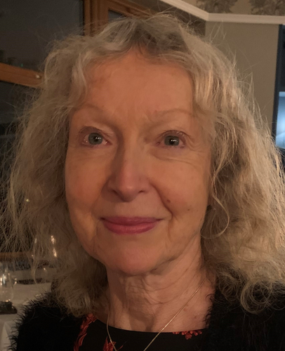 Speaker profile image for Carol Hawley