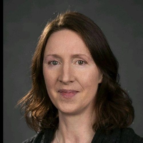 Speaker profile image for Clare Fenton