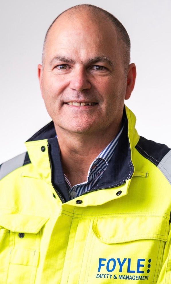 Speaker image for Craig Foyle