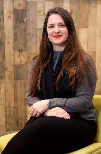 Speaker profile image for Crystal Danbury