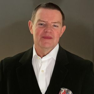 Speaker profile image for Dave Pardoe