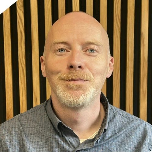 Speaker profile image for David Donnelly