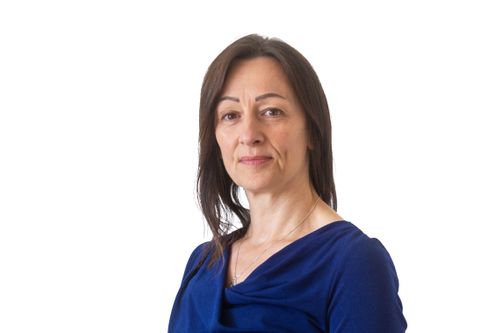 Speaker profile image for Gill Cussons