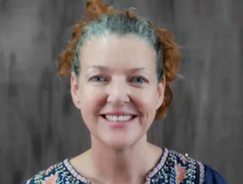 Speaker profile image for Hannah Clarke