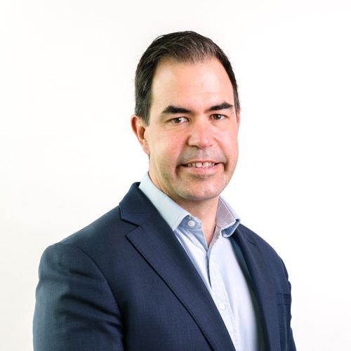 Speaker profile image for James Irwin