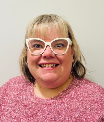 Speaker profile image for Jeni Redfern