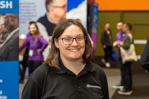 Speaker profile image for Jenny Storeham