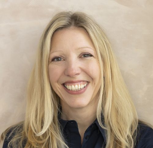 Speaker profile image for Jo Yarker