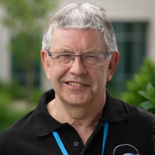 Speaker profile image for John Gilham