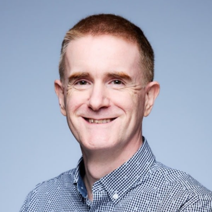 Speaker profile image for Justin Ibbs