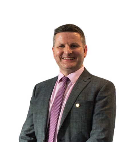 Speaker profile image for Kieran Doona