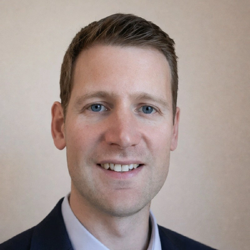 Speaker profile image for Liam Wood