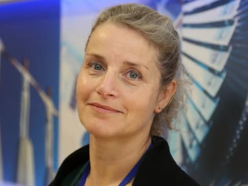 Speaker profile image for Diana Salmon