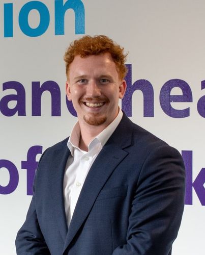 Speaker profile image for Macauley Quinn