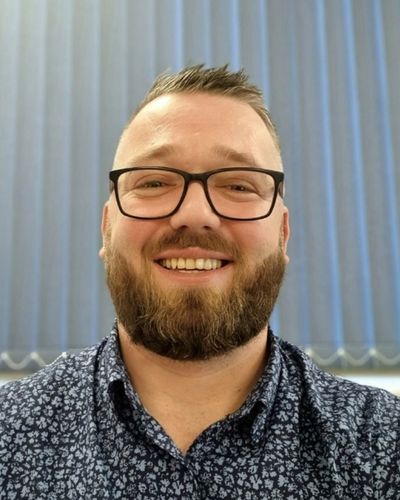 Speaker profile image for Marcin Kaczorowski