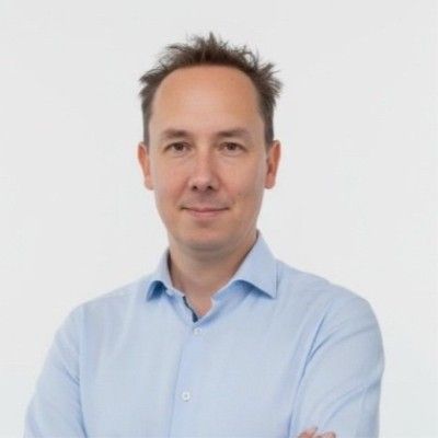 Speaker profile image for Nigel Lawrence