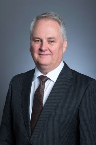 Speaker profile image for Pat Sheehan