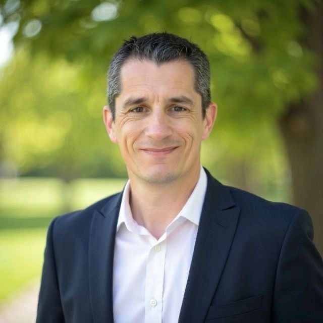 Speaker profile image for Paul Griffiths