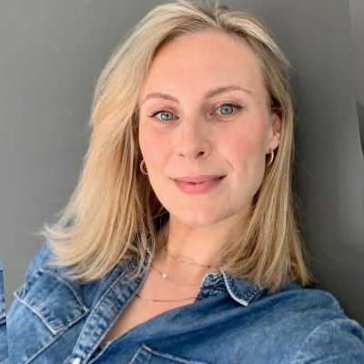 Speaker profile image for Rebecca Wood