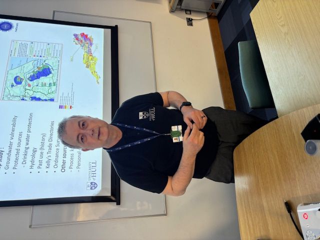 Speaker image for Richard Greves