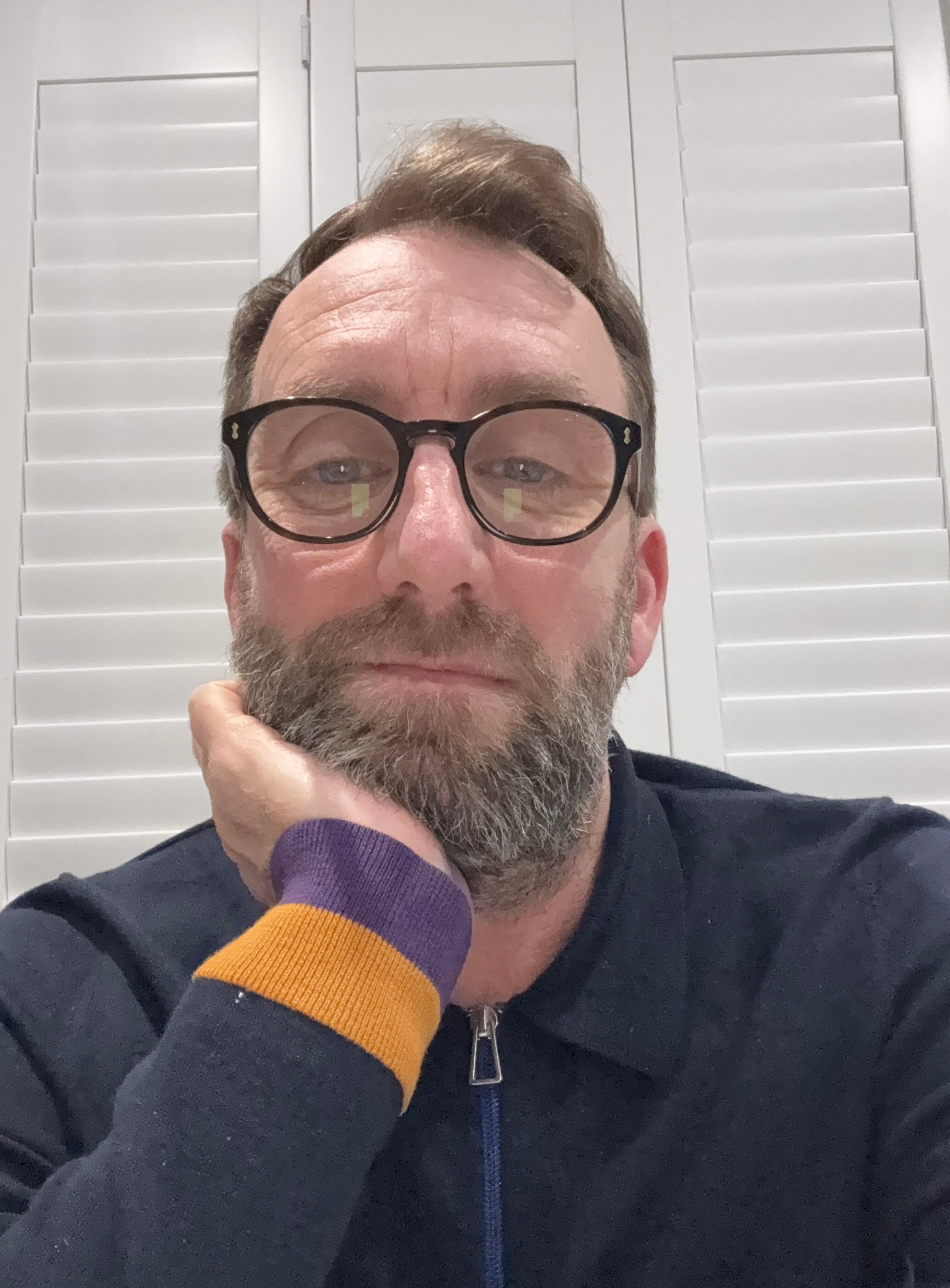 Speaker profile image for Richard Powell