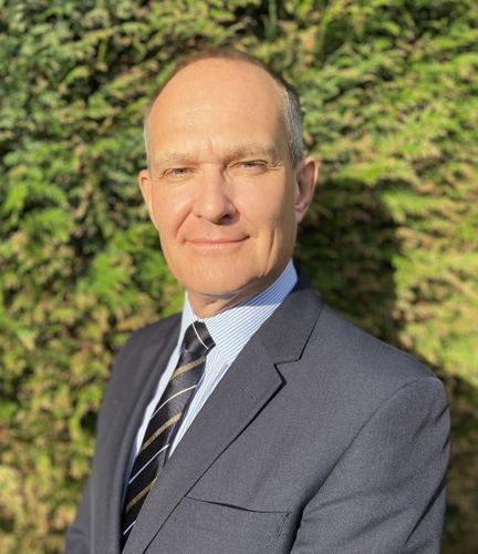 Speaker profile image for Rob Heard