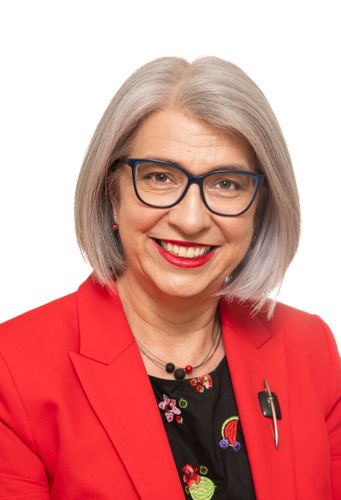 Speaker profile image for Rosalind Searle