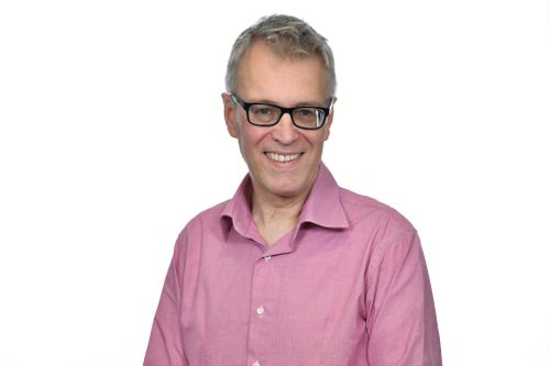 Speaker profile image for Sean Elson