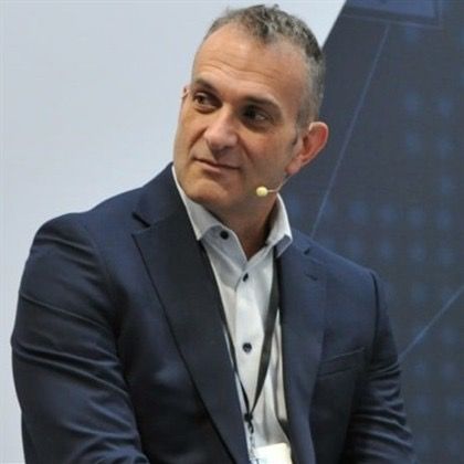 Speaker profile image for Sergio Barata