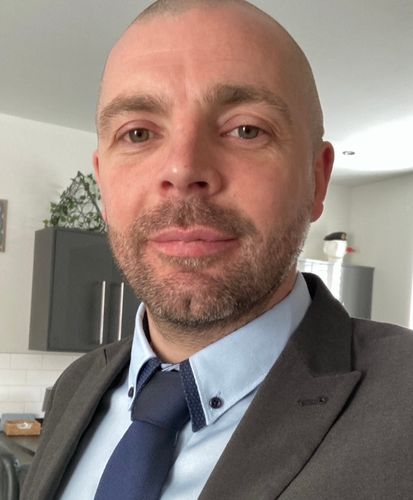 Speaker profile image for Shane Goss