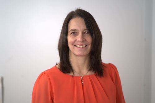 Speaker profile image for Shelley Stiles